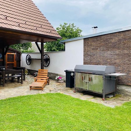 Villa U Nas Na Chalupe Borovany  Exterior foto