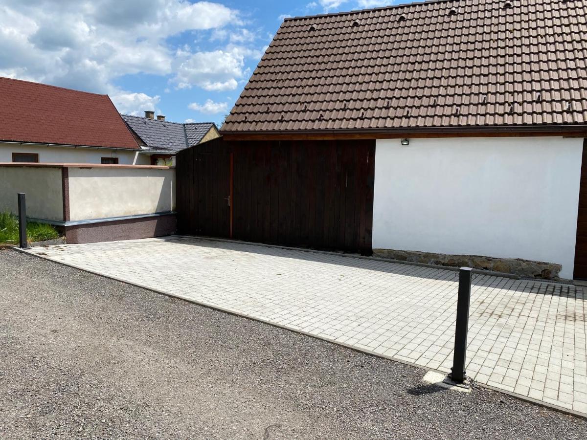 Villa U Nas Na Chalupe Borovany  Exterior foto