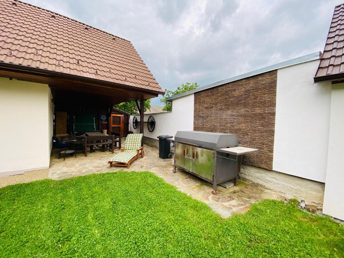 Villa U Nas Na Chalupe Borovany  Exterior foto