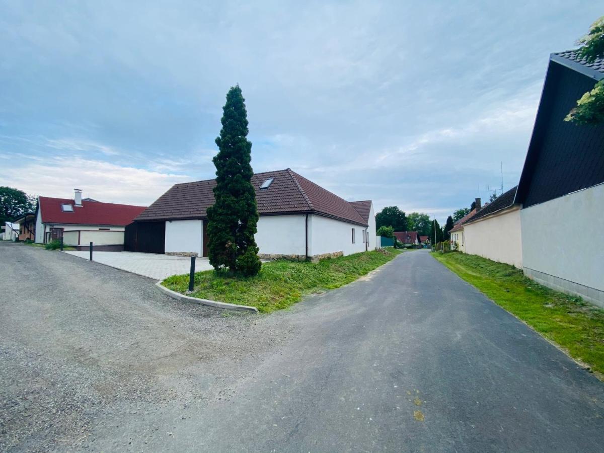 Villa U Nas Na Chalupe Borovany  Exterior foto